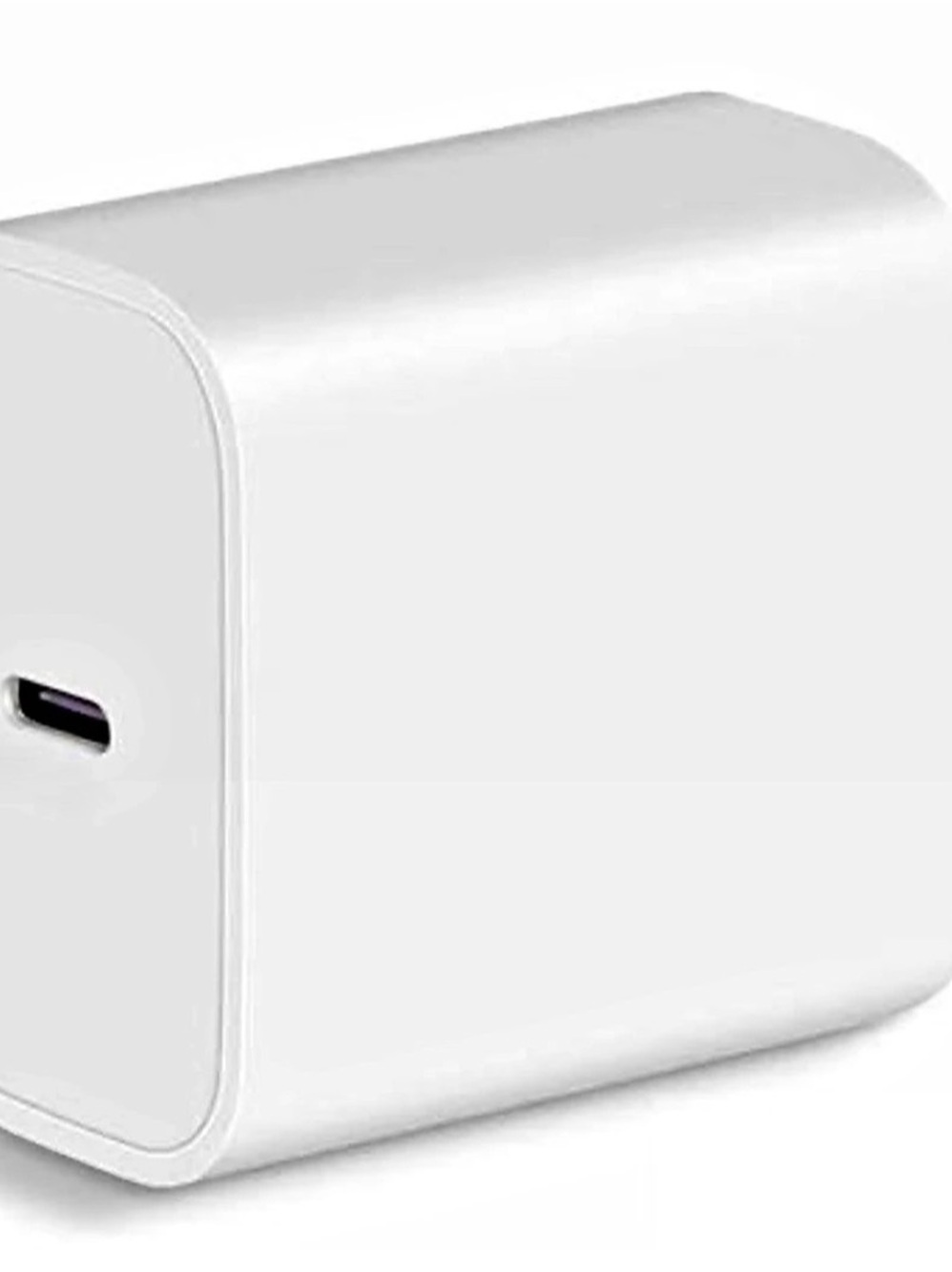 Apple 20W USB-C Power Adapter White